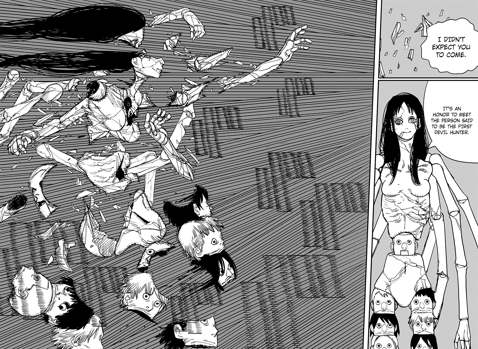 Chainsaw Man, Chapter 67 image 18